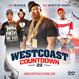 Westcoast Countdown 23